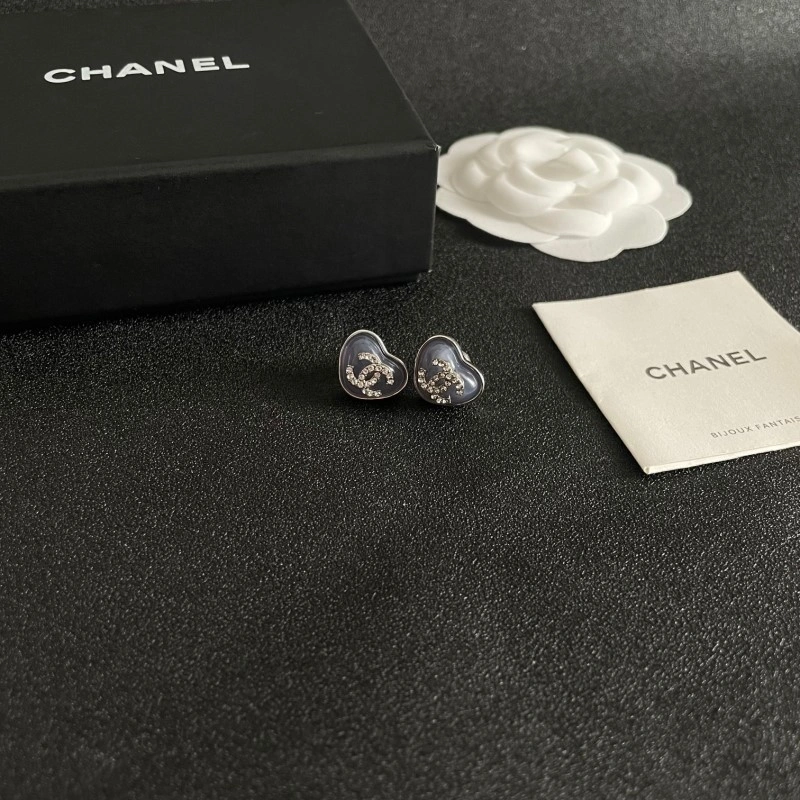 Chanel Earrings Stretchable 221038