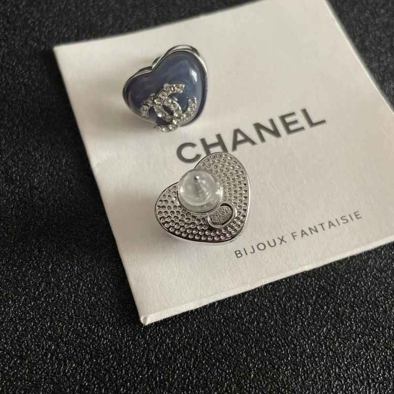 Chanel Earrings Stretchable 221038