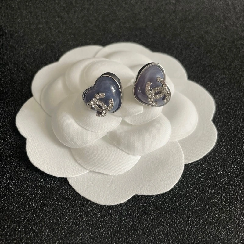Chanel Earrings Stretchable 221038
