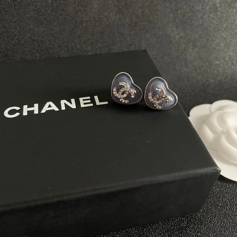 Chanel Earrings Stretchable 221038