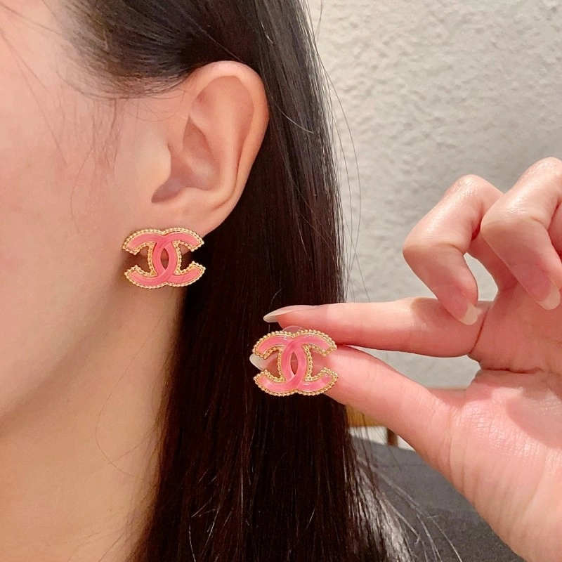 QuickDry Chanel Earrings 221054
