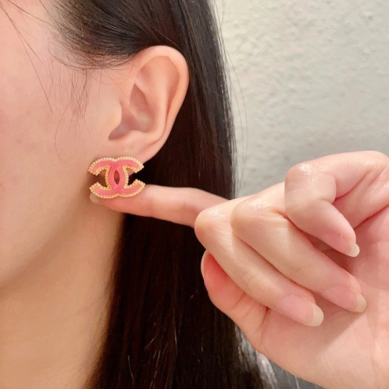 QuickDry Chanel Earrings 221054