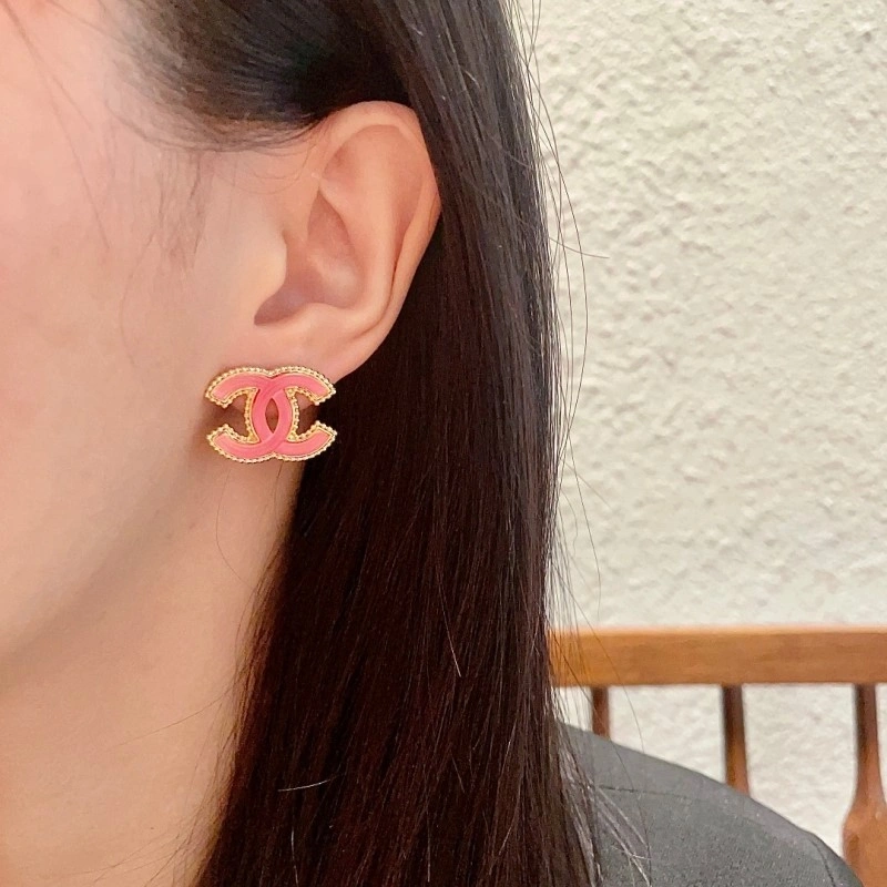 QuickDry Chanel Earrings 221054