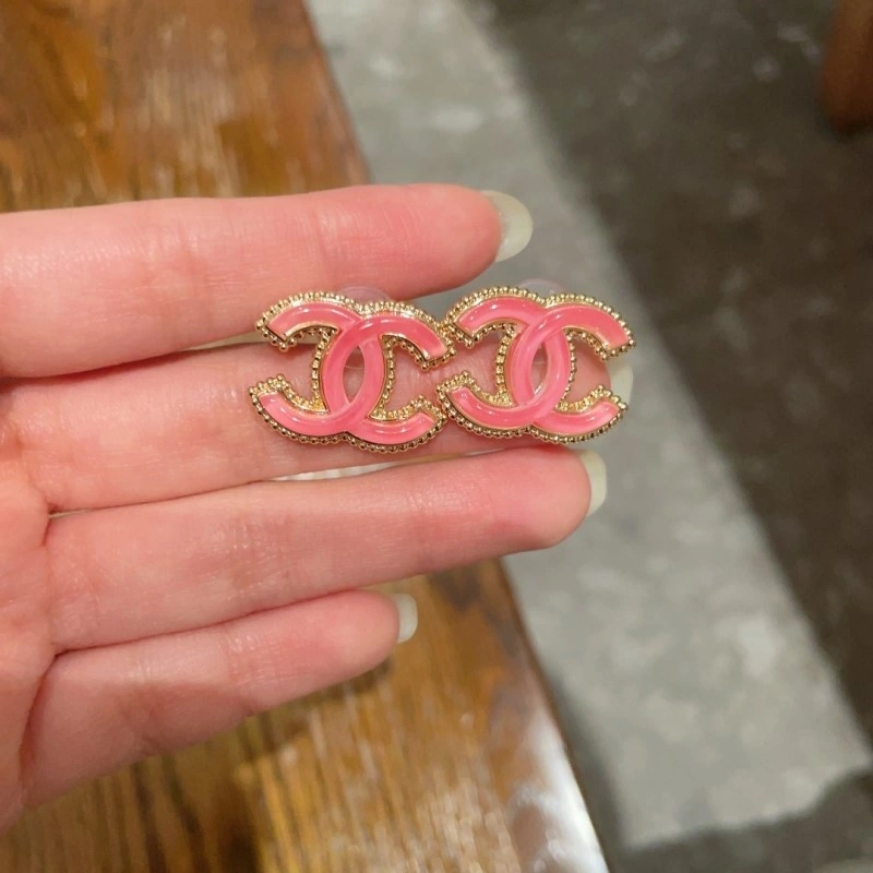 QuickDry Chanel Earrings 221054