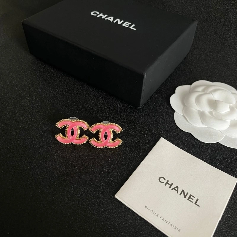 QuickDry Chanel Earrings 221054