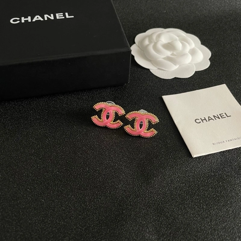 QuickDry Chanel Earrings 221054