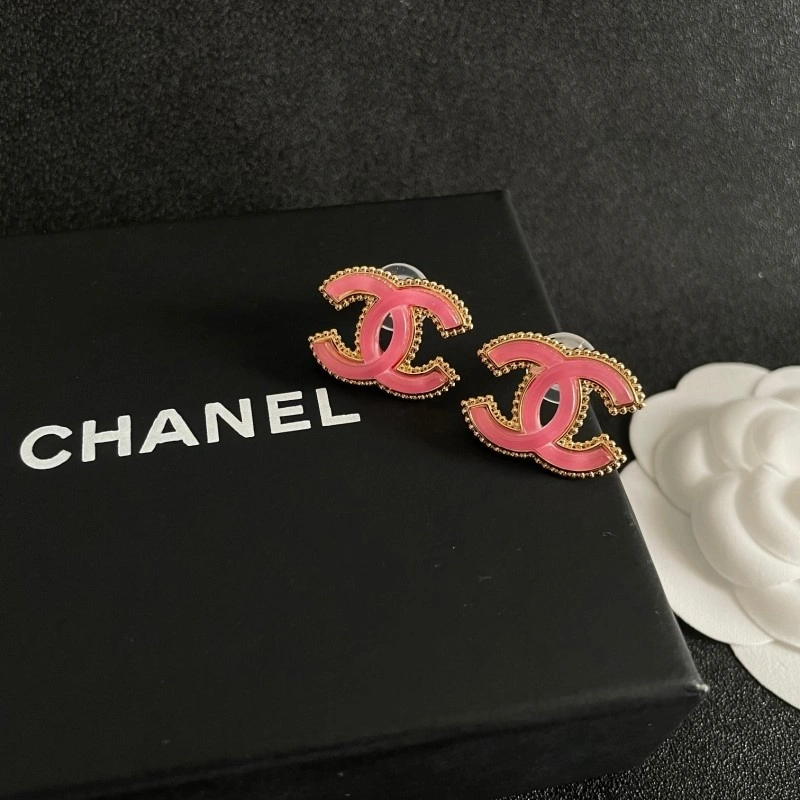 QuickDry Chanel Earrings 221054