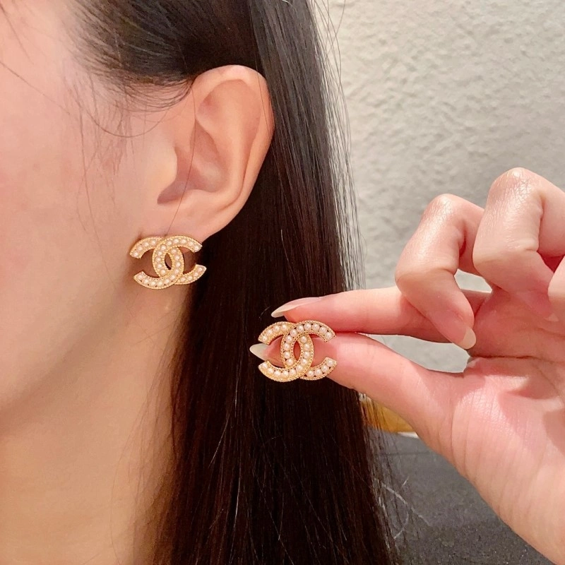 QuickDry Chanel Earrings 221022