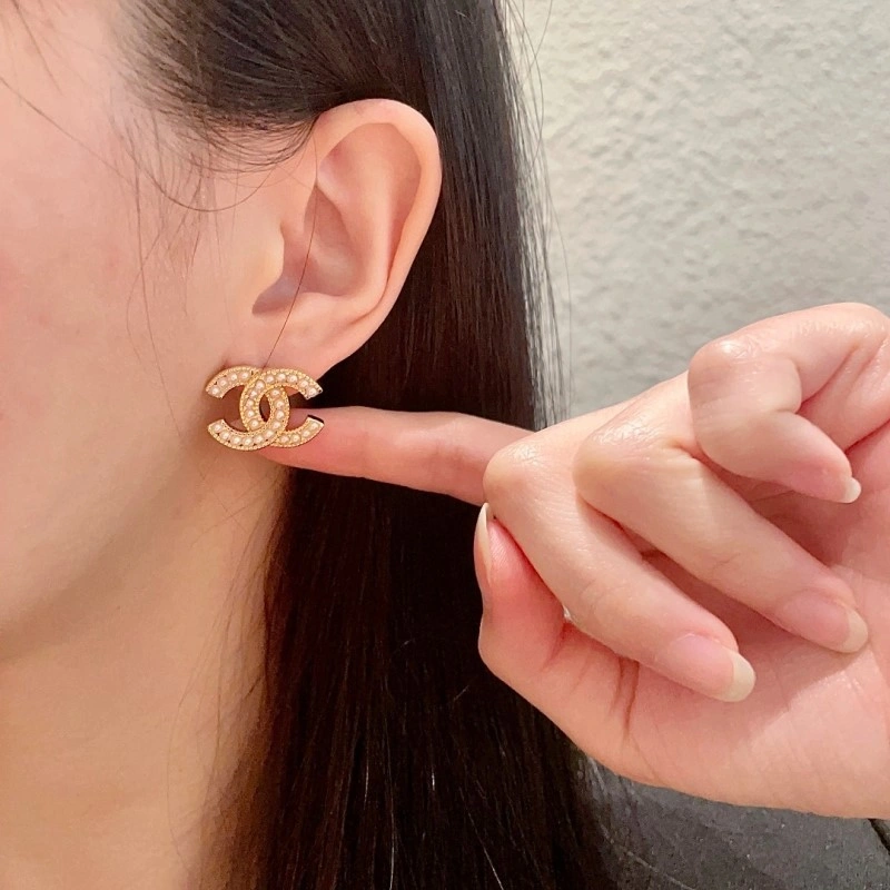 QuickDry Chanel Earrings 221022