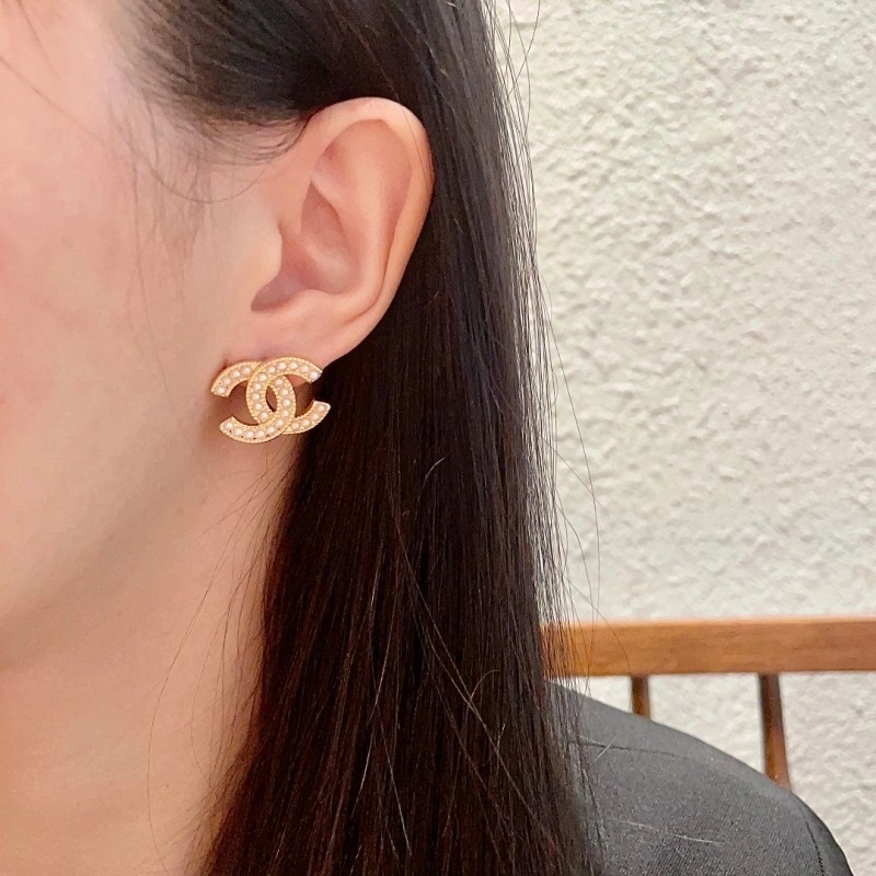 QuickDry Chanel Earrings 221022