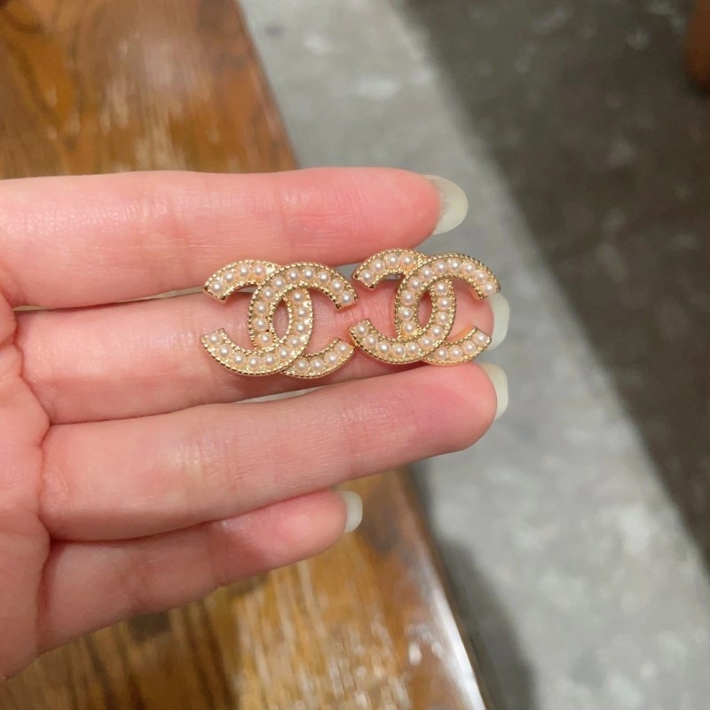 QuickDry Chanel Earrings 221022