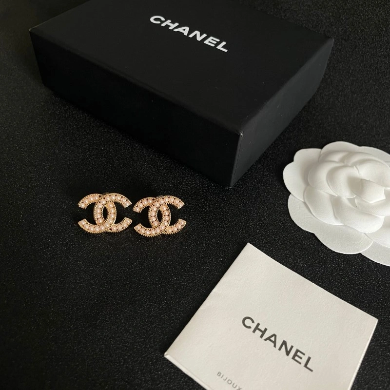 QuickDry Chanel Earrings 221022
