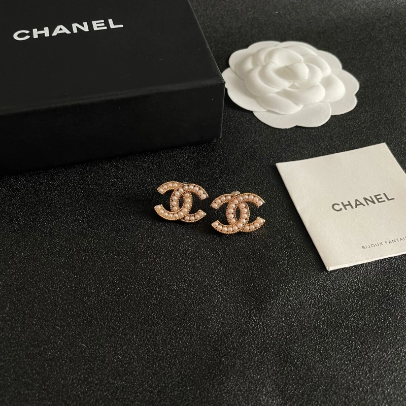 QuickDry Chanel Earrings 221022