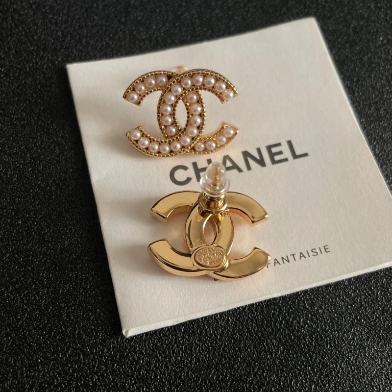 QuickDry Chanel Earrings 221022