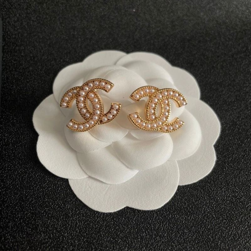 QuickDry Chanel Earrings 221022