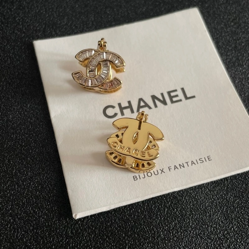Trendy Chanel Earrings 221028
