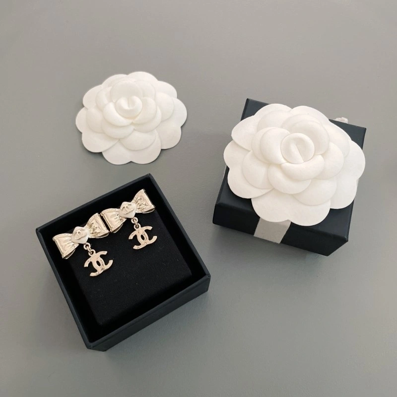Comfortable Chanel Earrings 221029