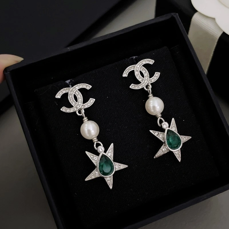 ComfortFit Chanel Earrings 221037