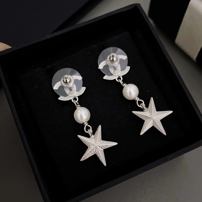 ComfortFit Chanel Earrings 221037
