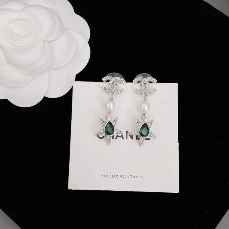 ComfortFit Chanel Earrings 221037
