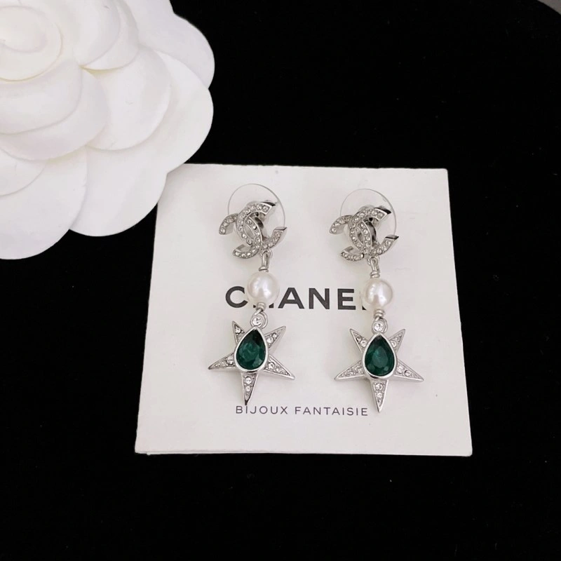 ComfortFit Chanel Earrings 221037