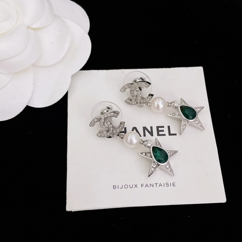 ComfortFit Chanel Earrings 221037