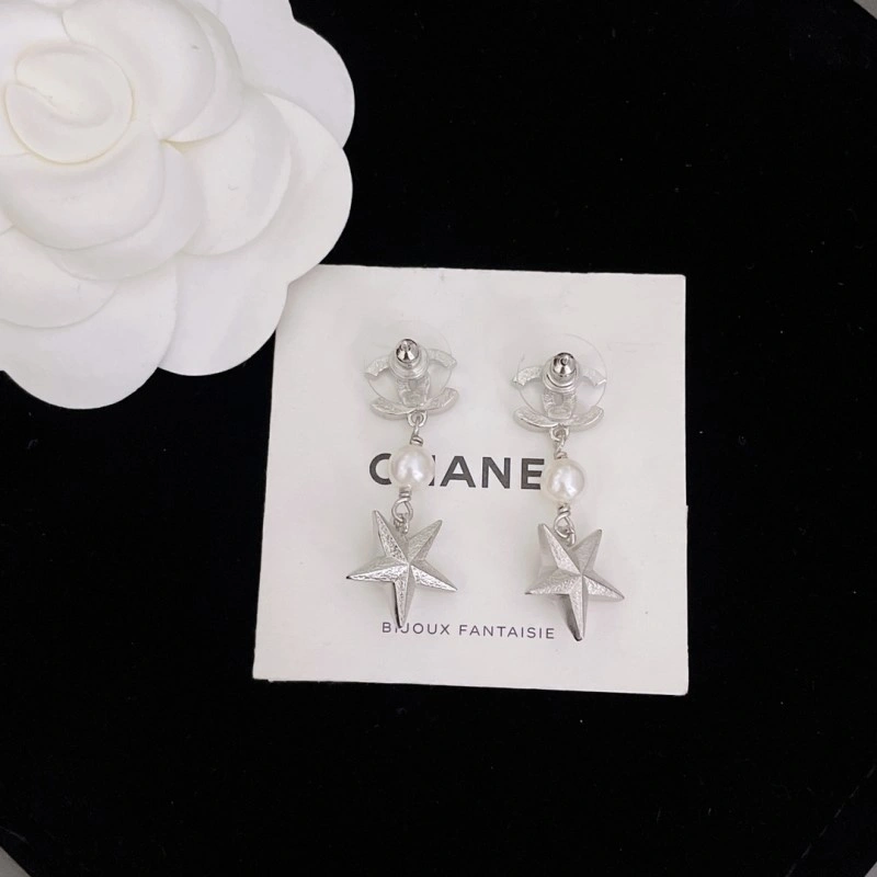 ComfortFit Chanel Earrings 221037