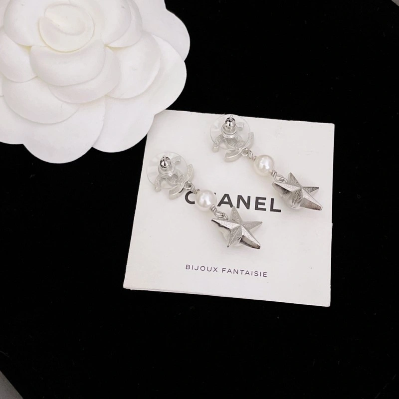 ComfortFit Chanel Earrings 221037