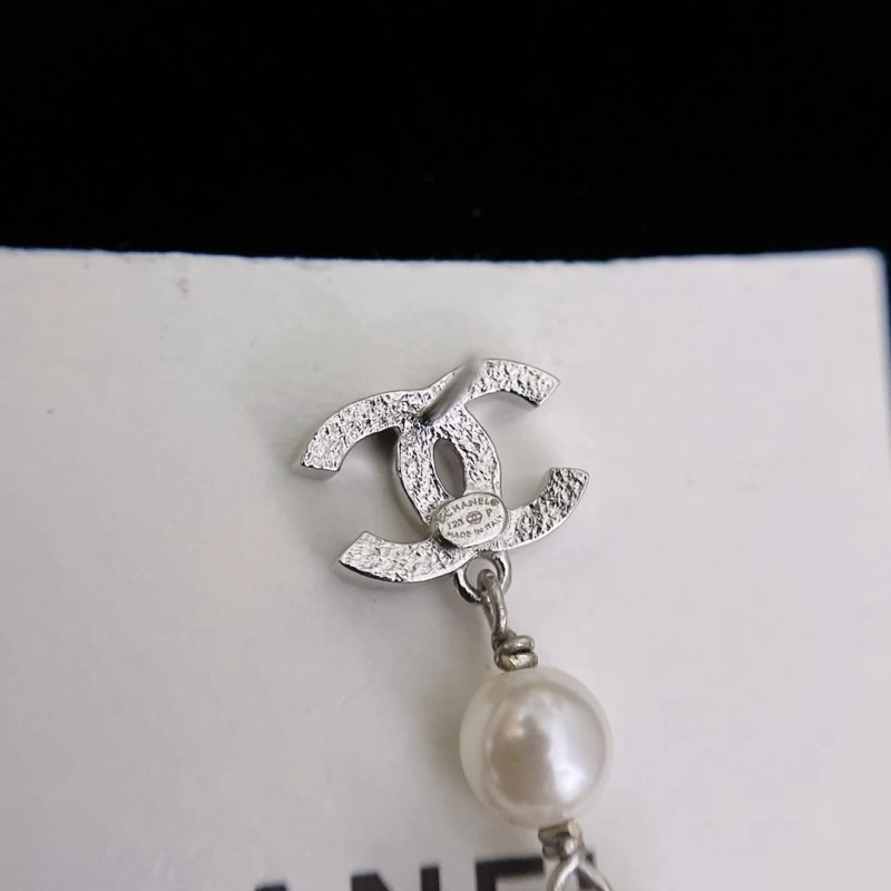 ComfortFit Chanel Earrings 221037