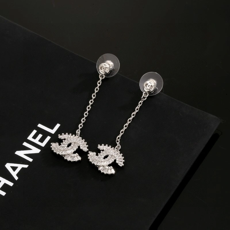 Chanel Earrings MultiPurpose 221078