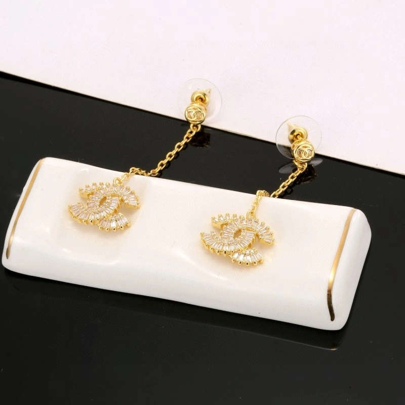 Chanel Earrings MultiPurpose 221078