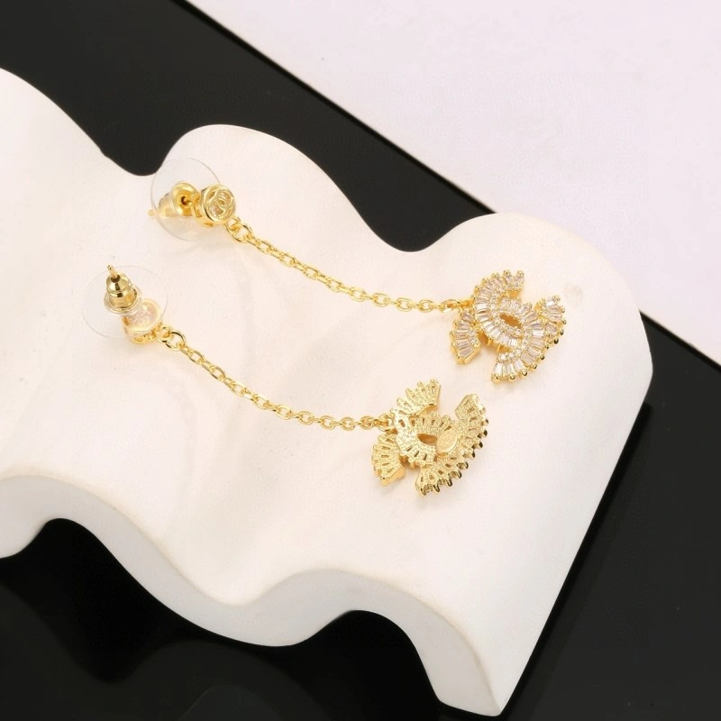 Chanel Earrings MultiPurpose 221078
