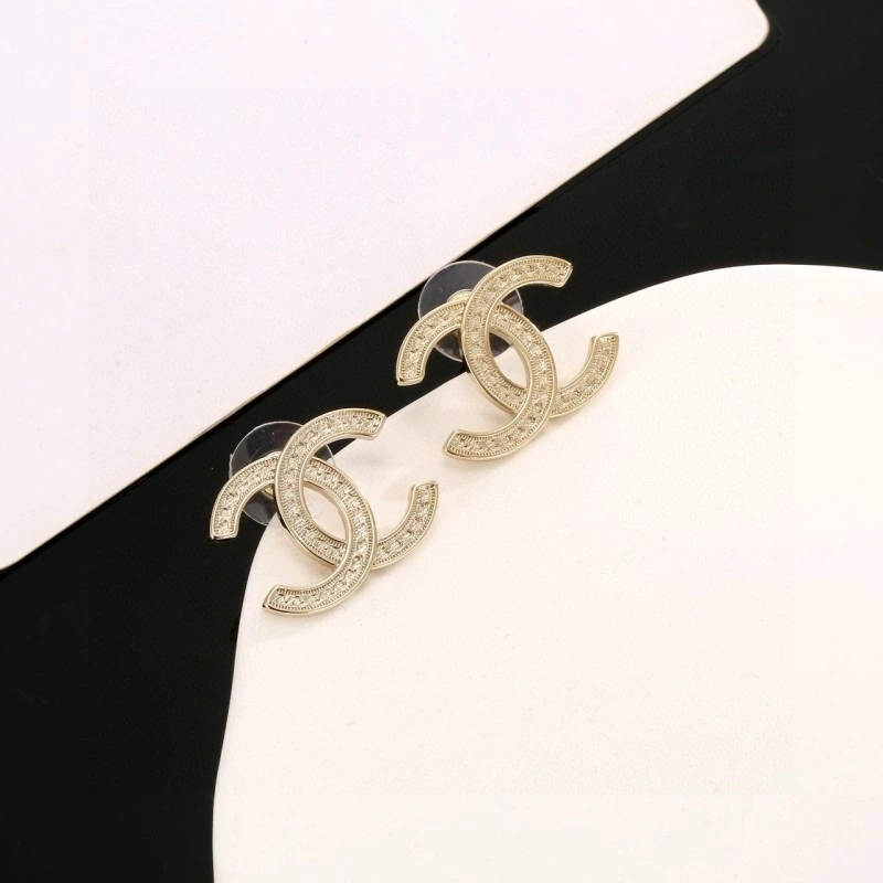 Chanel Earrings Resilient 221034