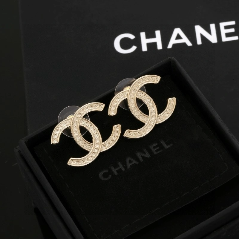 Chanel Earrings Resilient 221034