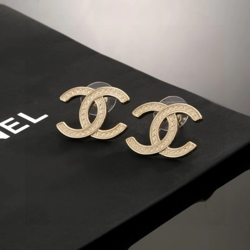 Chanel Earrings Resilient 221034