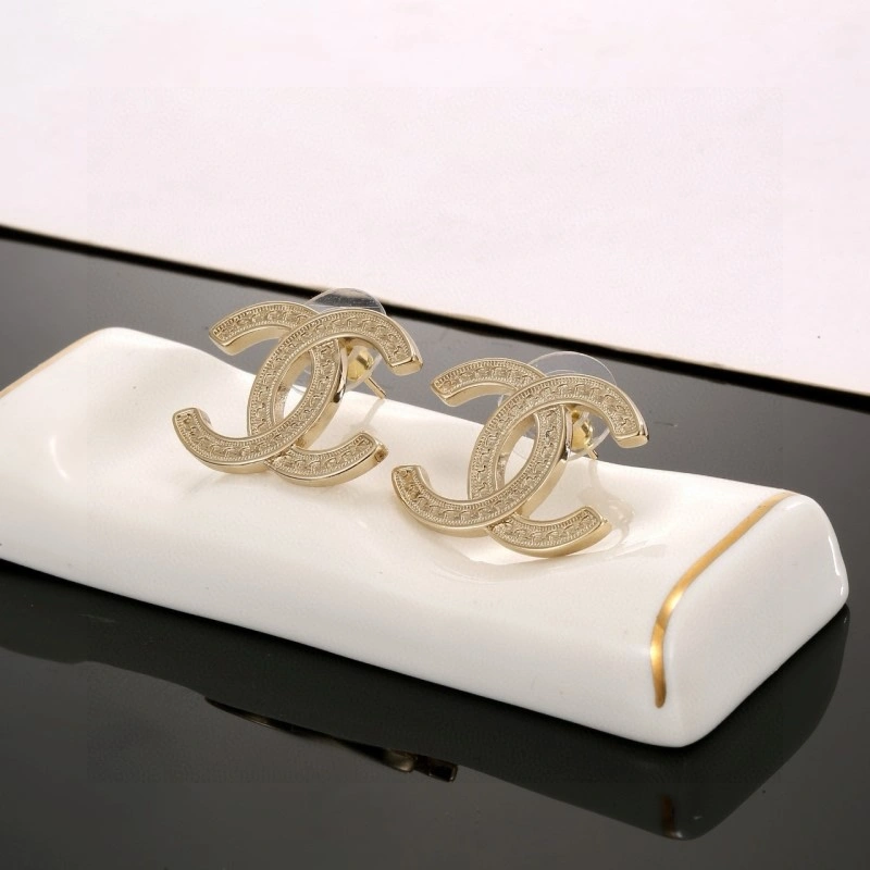 Chanel Earrings Resilient 221034