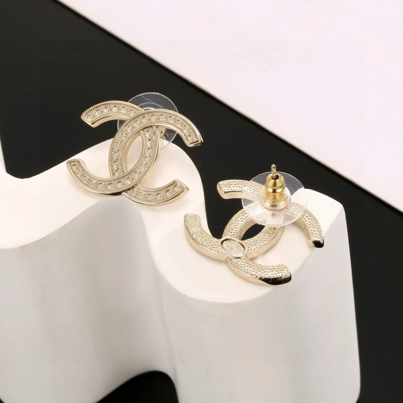 Chanel Earrings Resilient 221034