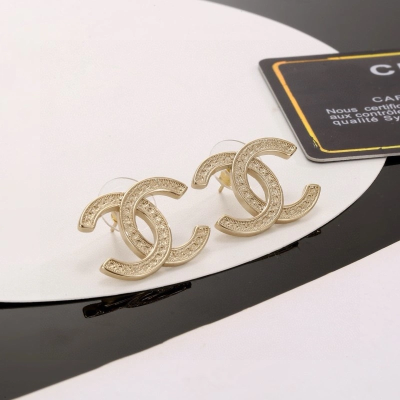 Chanel Earrings Resilient 221034