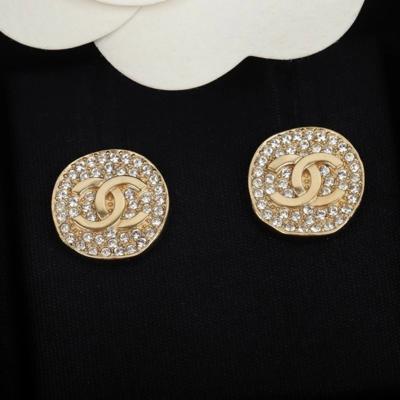 Chanel Earrings FreshLook 221030