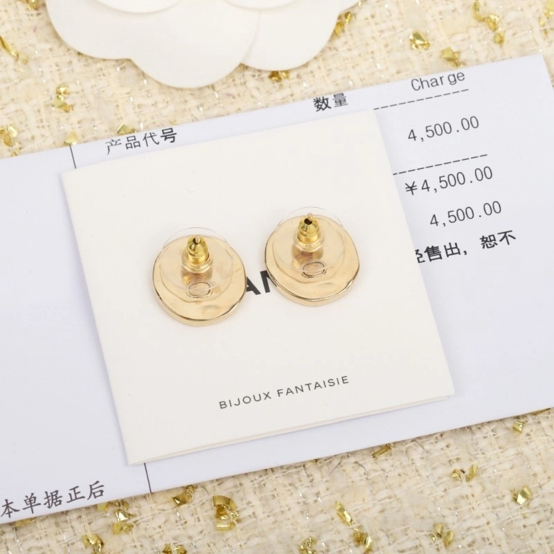Chanel Earrings FreshLook 221030