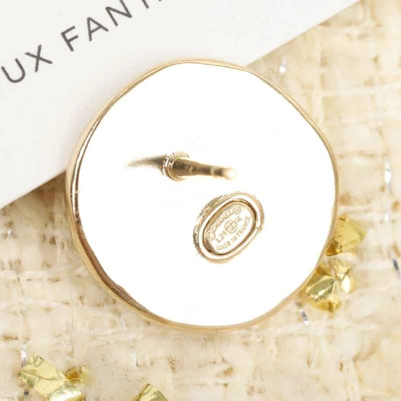 Chanel Earrings FreshLook 221030