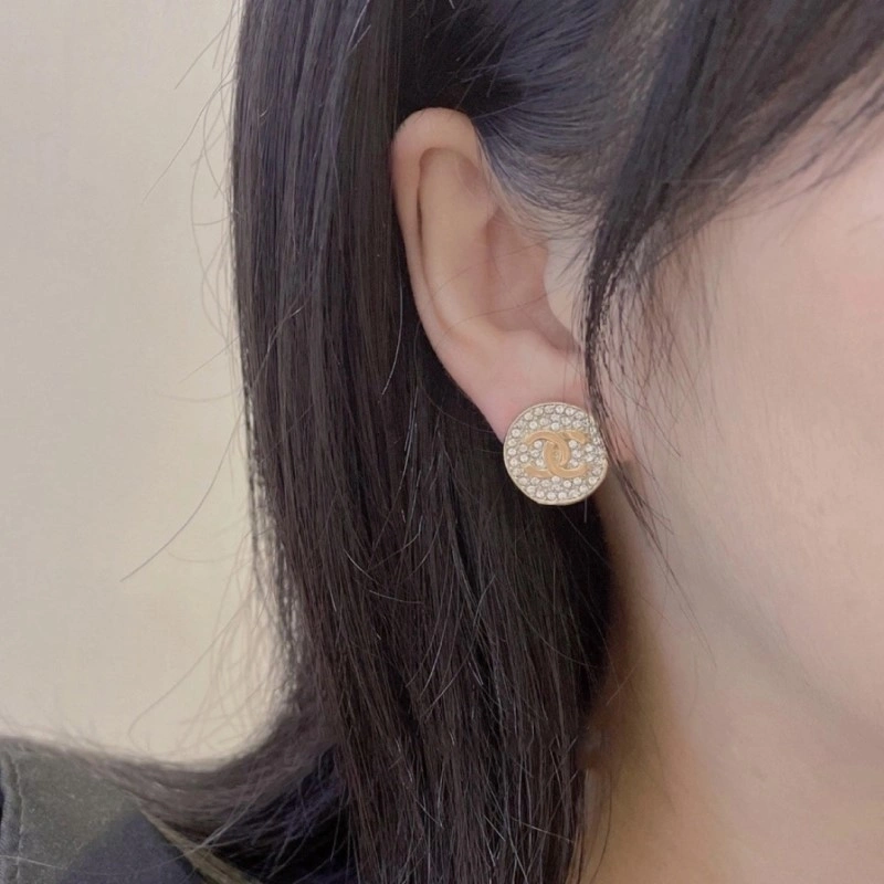 Chanel Earrings FreshLook 221030