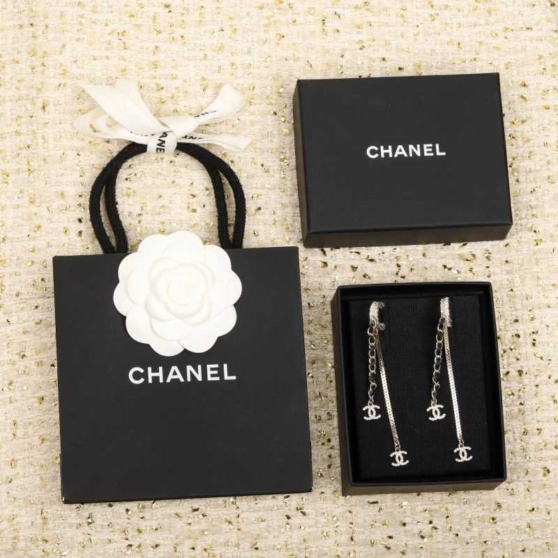 Breathable Chanel Earrings 221018