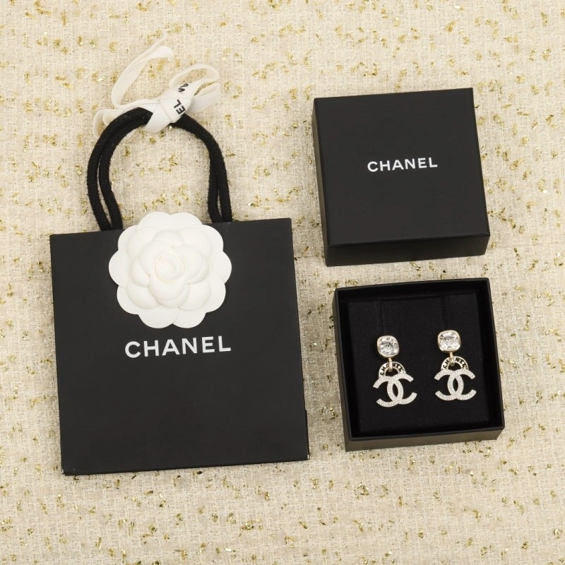 EasyCare Chanel Earrings 221079