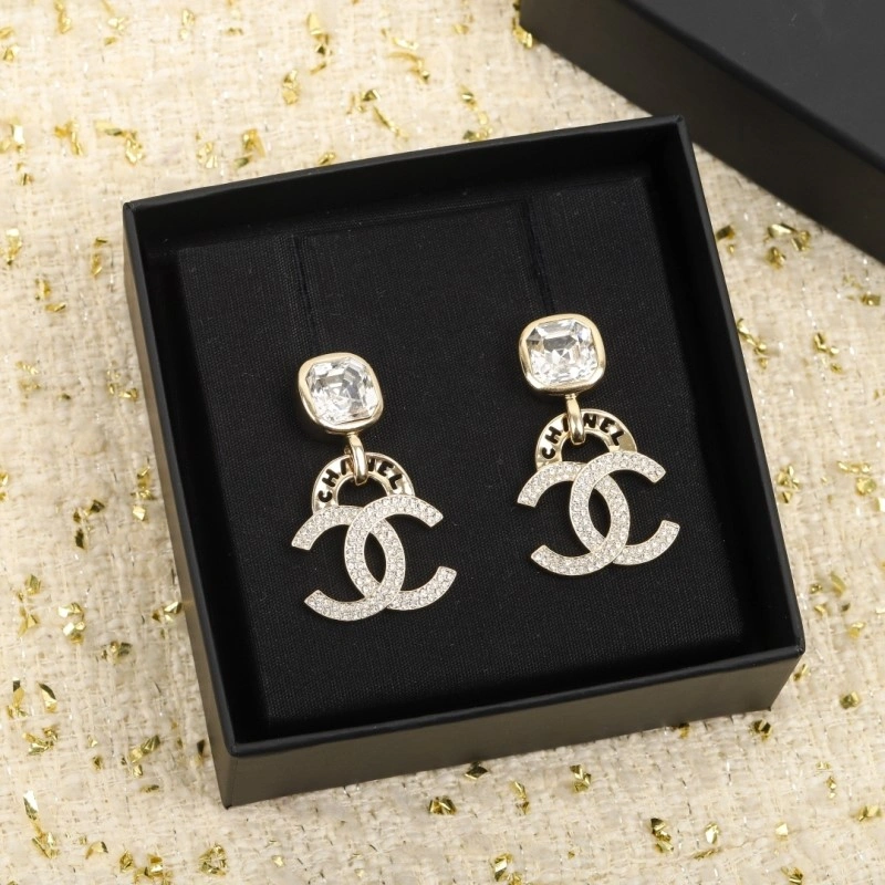 EasyCare Chanel Earrings 221079