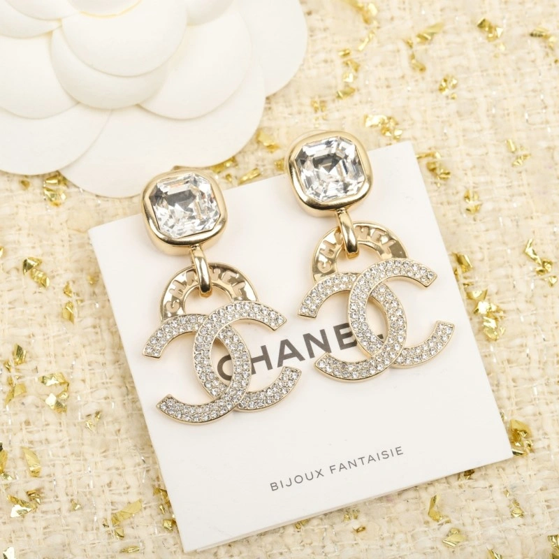EasyCare Chanel Earrings 221079