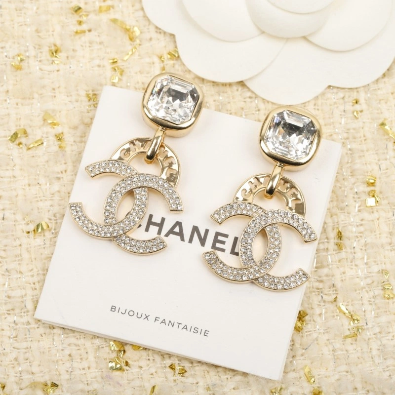 EasyCare Chanel Earrings 221079
