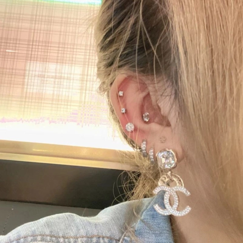 EasyCare Chanel Earrings 221079