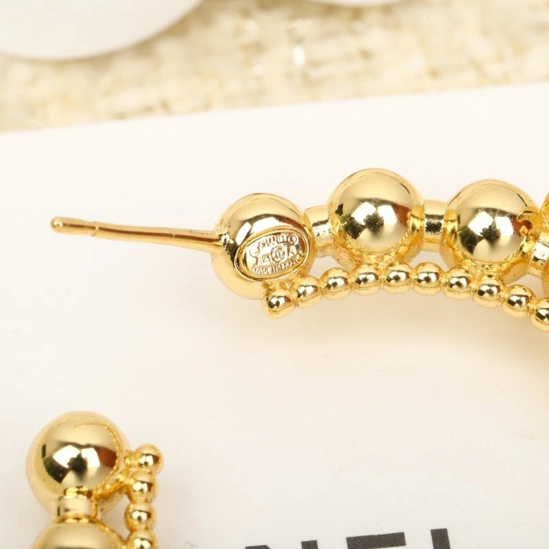 Chanel Earrings Premium 221016