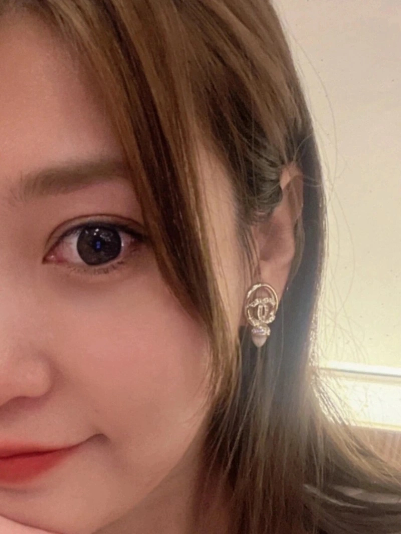 Soft Chanel Earrings 221017